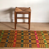 Wooden stool
