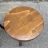 2 vintage Baumann Scandinavian stools