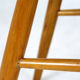 Set of 2 vintage wooden chairs from TON, 1960s