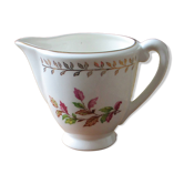 New milk jug Faience from Gien model Underwood