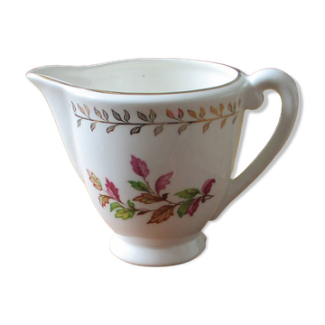 New milk jug Faience from Gien model Underwood