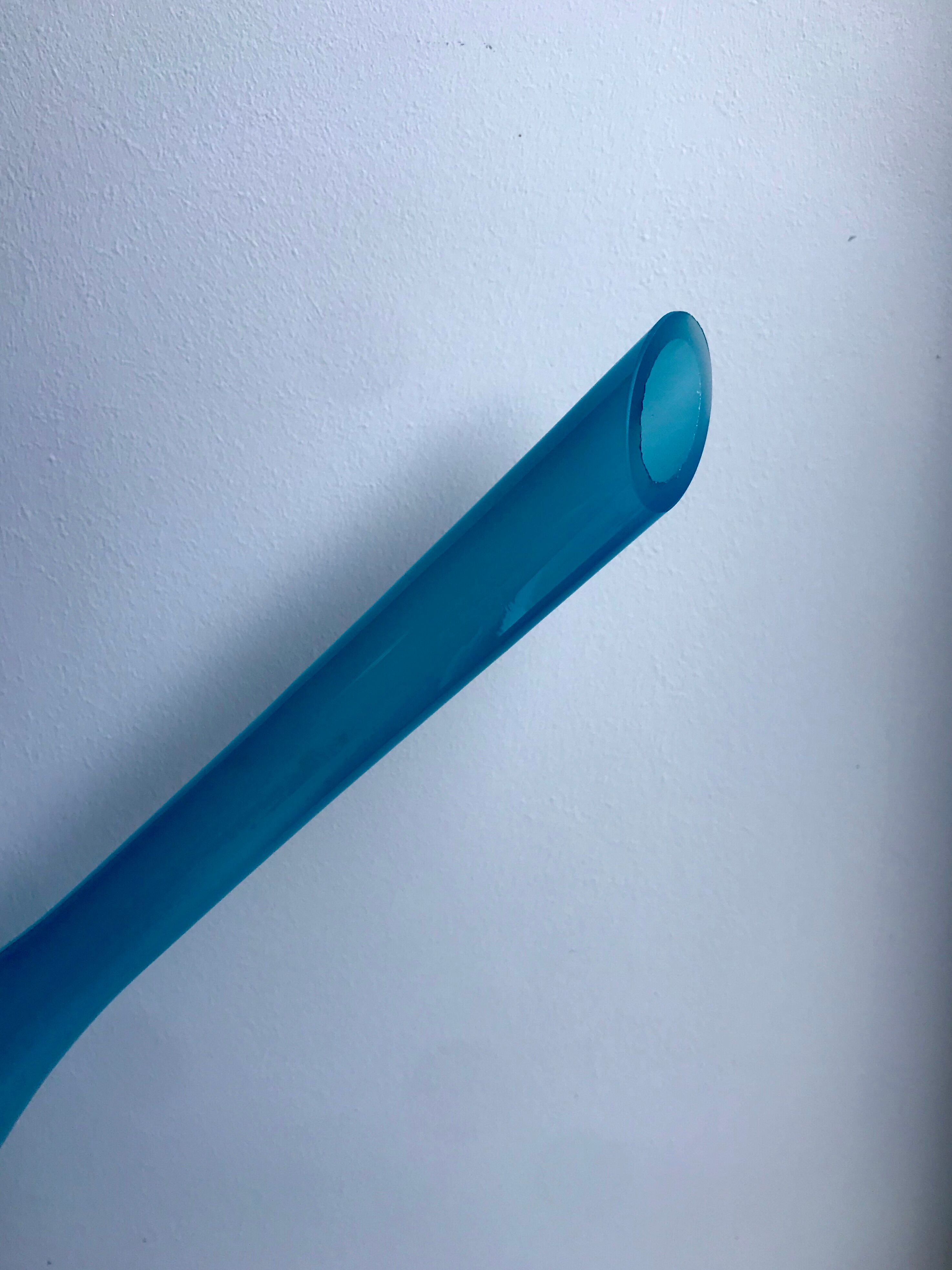 soliflore in blue opaline 60s