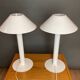 Pair of 1980s Karlby table lamps