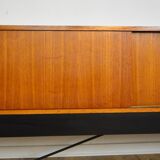 Enfilade basse scandinave teck