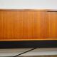 Enfilade basse scandinave teck