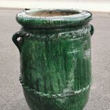 Tamgrout terracotta jar