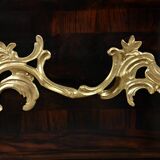 Rosewood Marquetry Chest of Drawers, Louis XIV Period – Early 18th Century