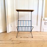 Guerin - service in wood, metal and scoubidou