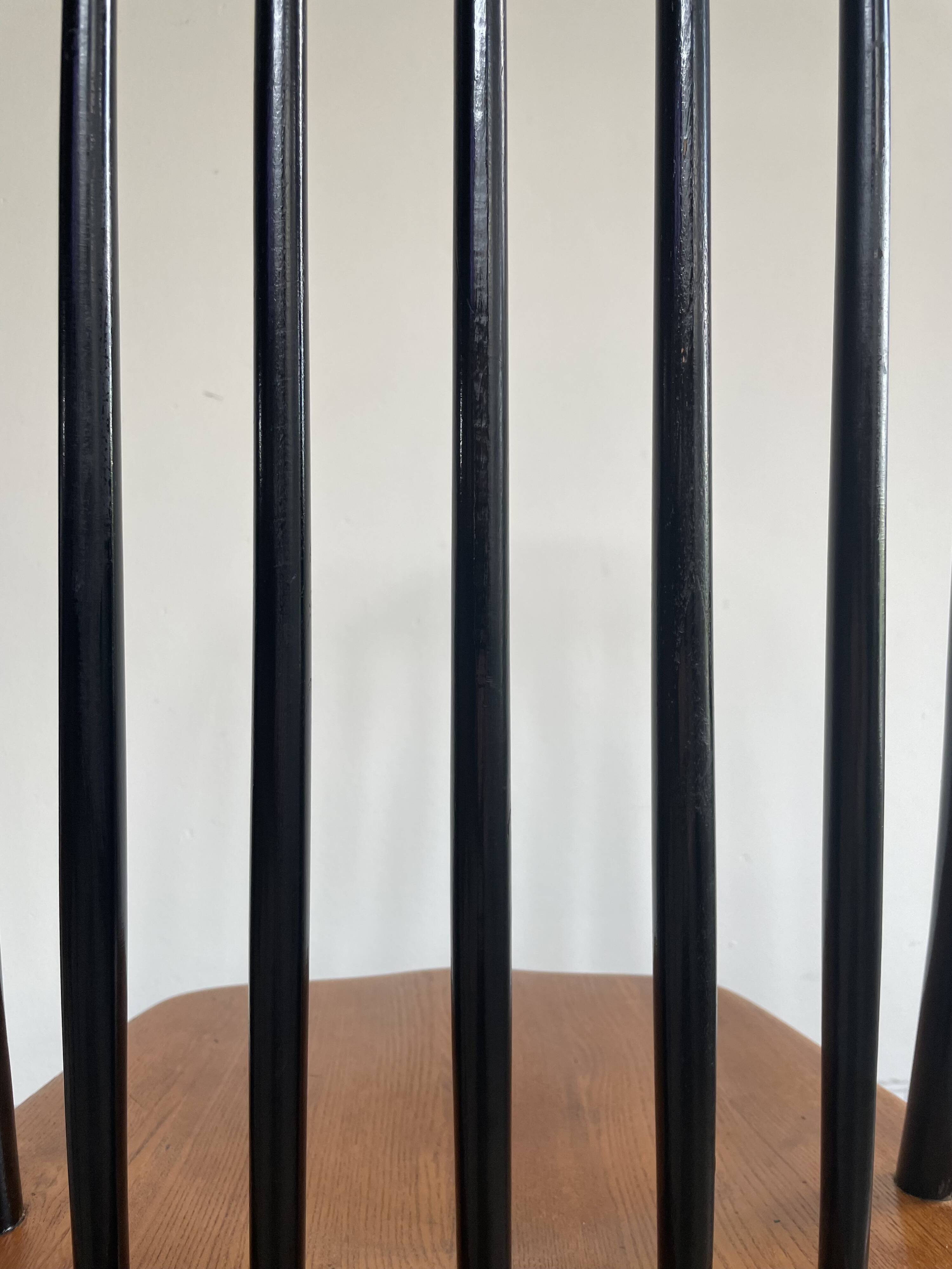 Three Tapiovaara chairs by Pastoe
