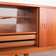Mid century danish teak sideboard, 1960s