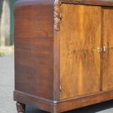 Art Deco sideboard, Art Deco buffet, Art Deco wooden furniture