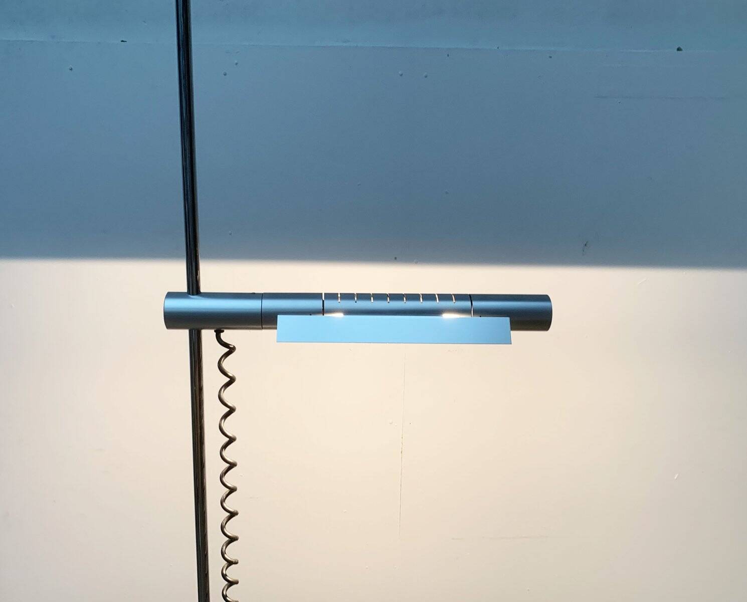 Vintage floor lamp Halo 250 by Rosemarie & Rico Baltensweiler for Swisslamps International