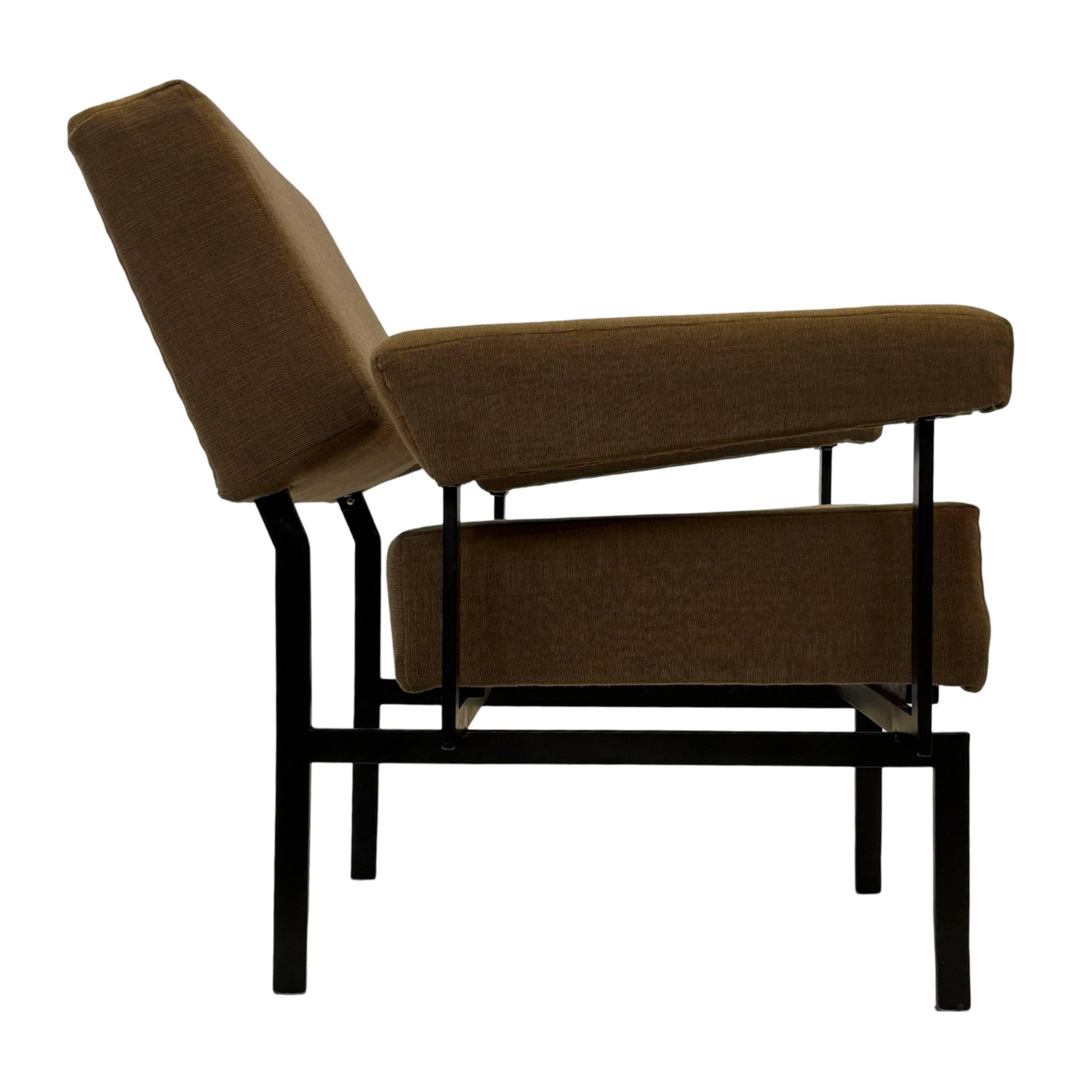 Mid Century Pastoe FM07 Cees Braakman fauteuil fauteuil Design