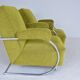 Pair of vintage armchairs from the 50s