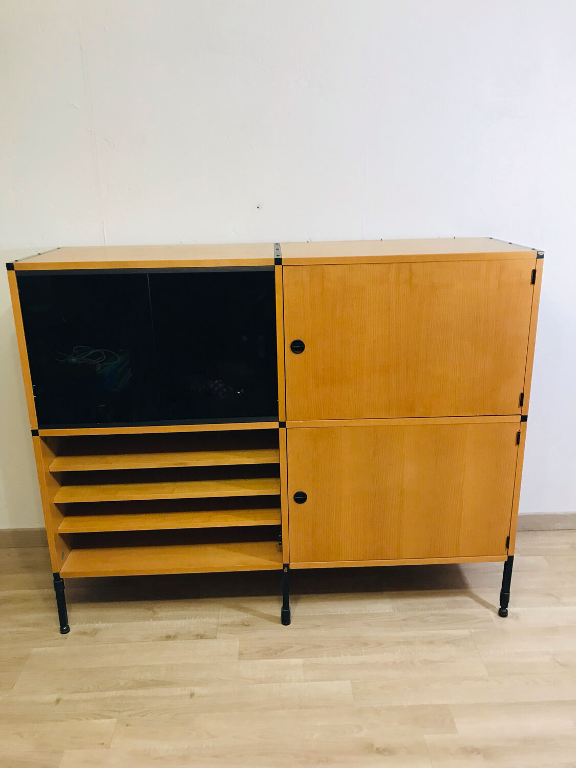 A.R.P. (Guariche Mortier Motte) design furniture, Minvielle edition