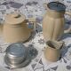 Coffee maker, teapot