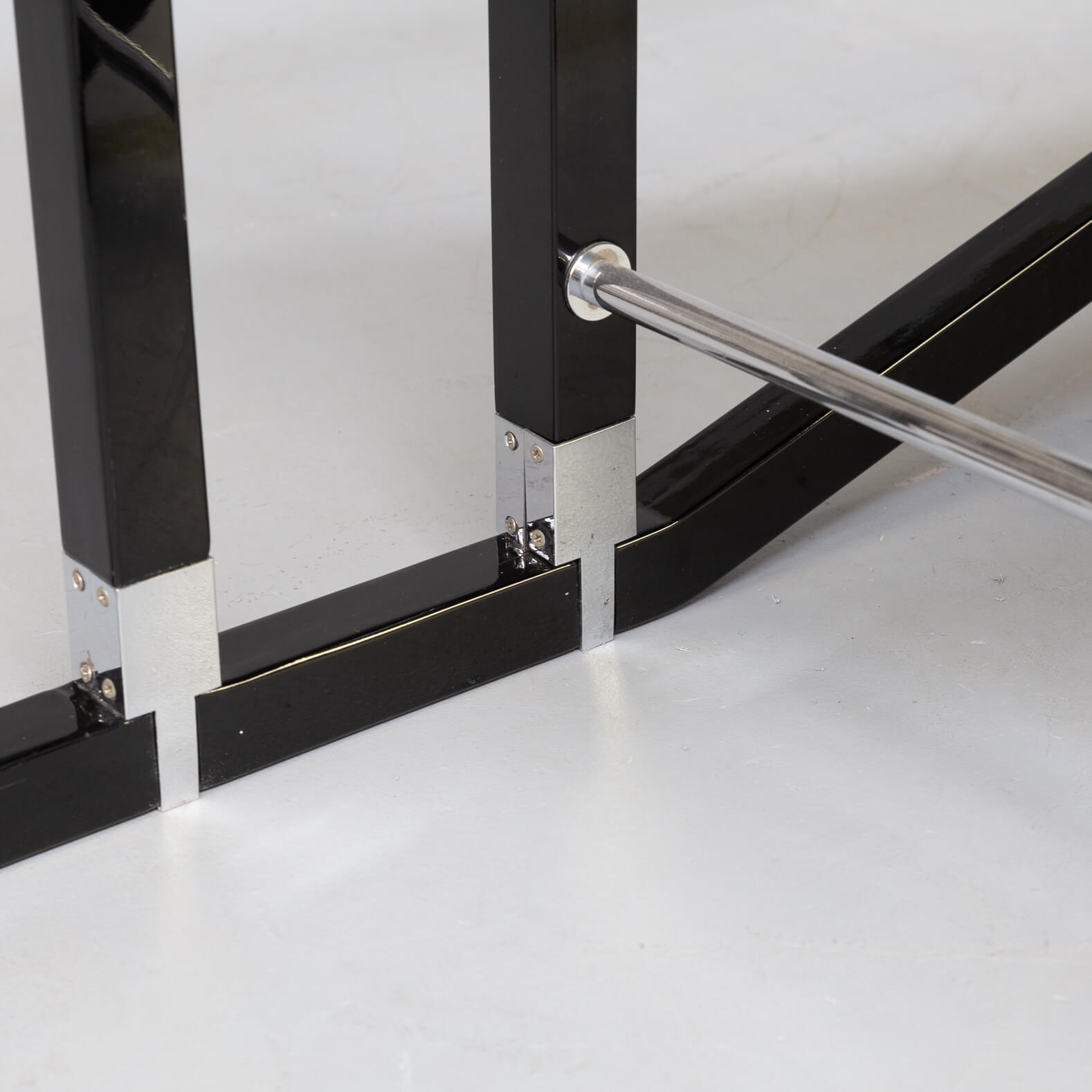 Eileen Gray re-edition lounge fauteuil ‘1927 Transat’ by Ecart International