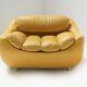 Carrera lounge chairs by Decursu De Pas D’Urbino Lomazzi for BBB Bonancina