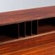 Peter Lovig Flip-Top Partners desk rosewood Lovig Denmark 1960