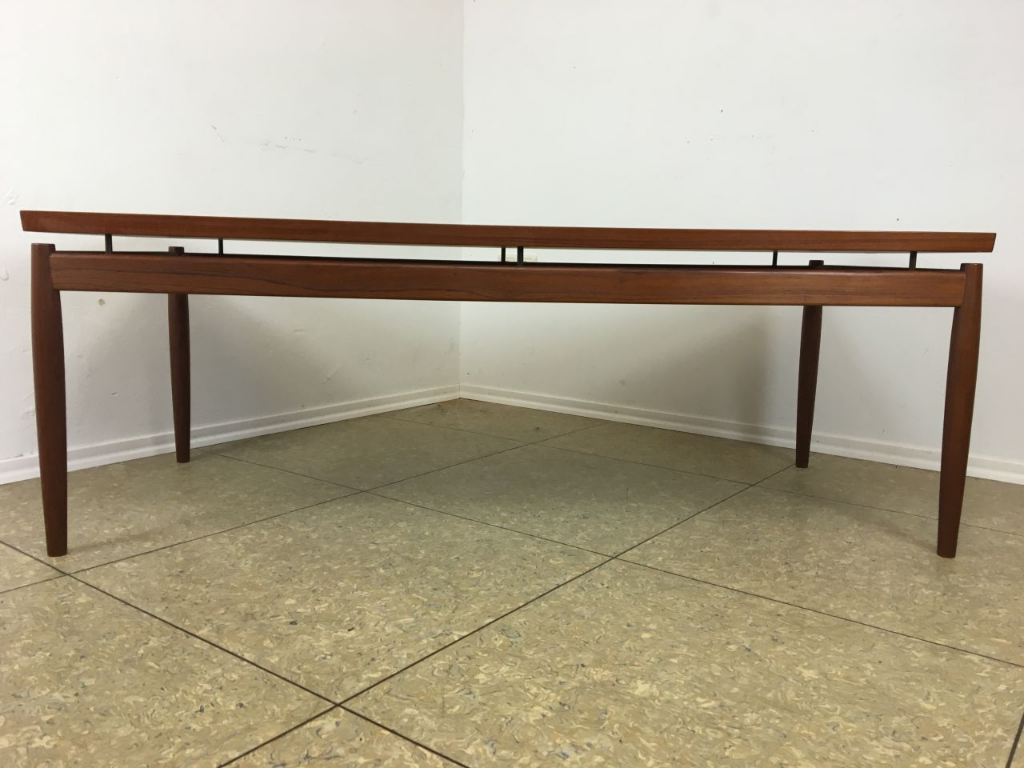 Coffee table by Grete Jalk France & Son Denmark