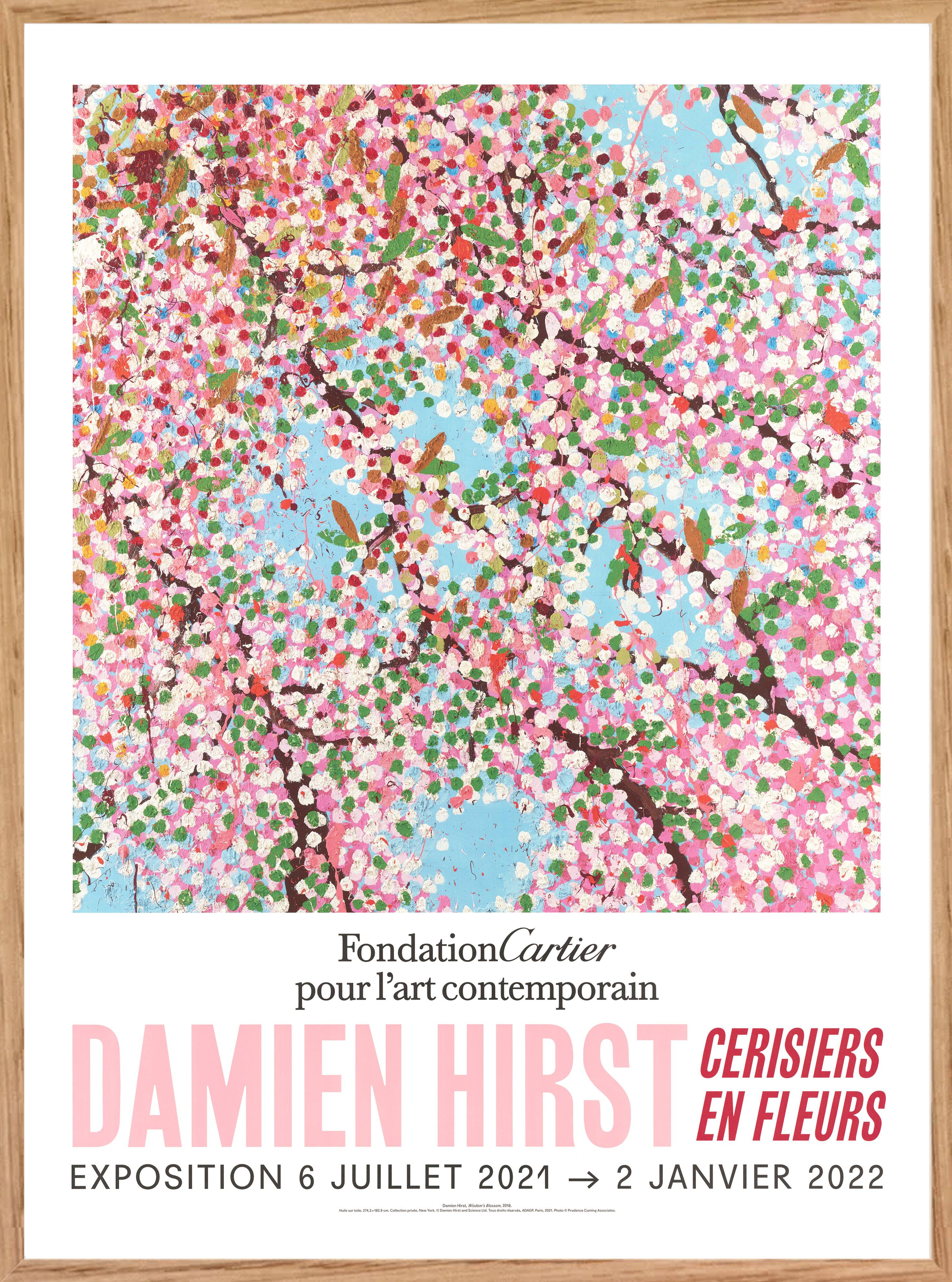 Damien Hirst - Cherry Blossoms