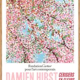 Damien Hirst - Cherry Blossoms