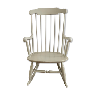 Chaise à bascule