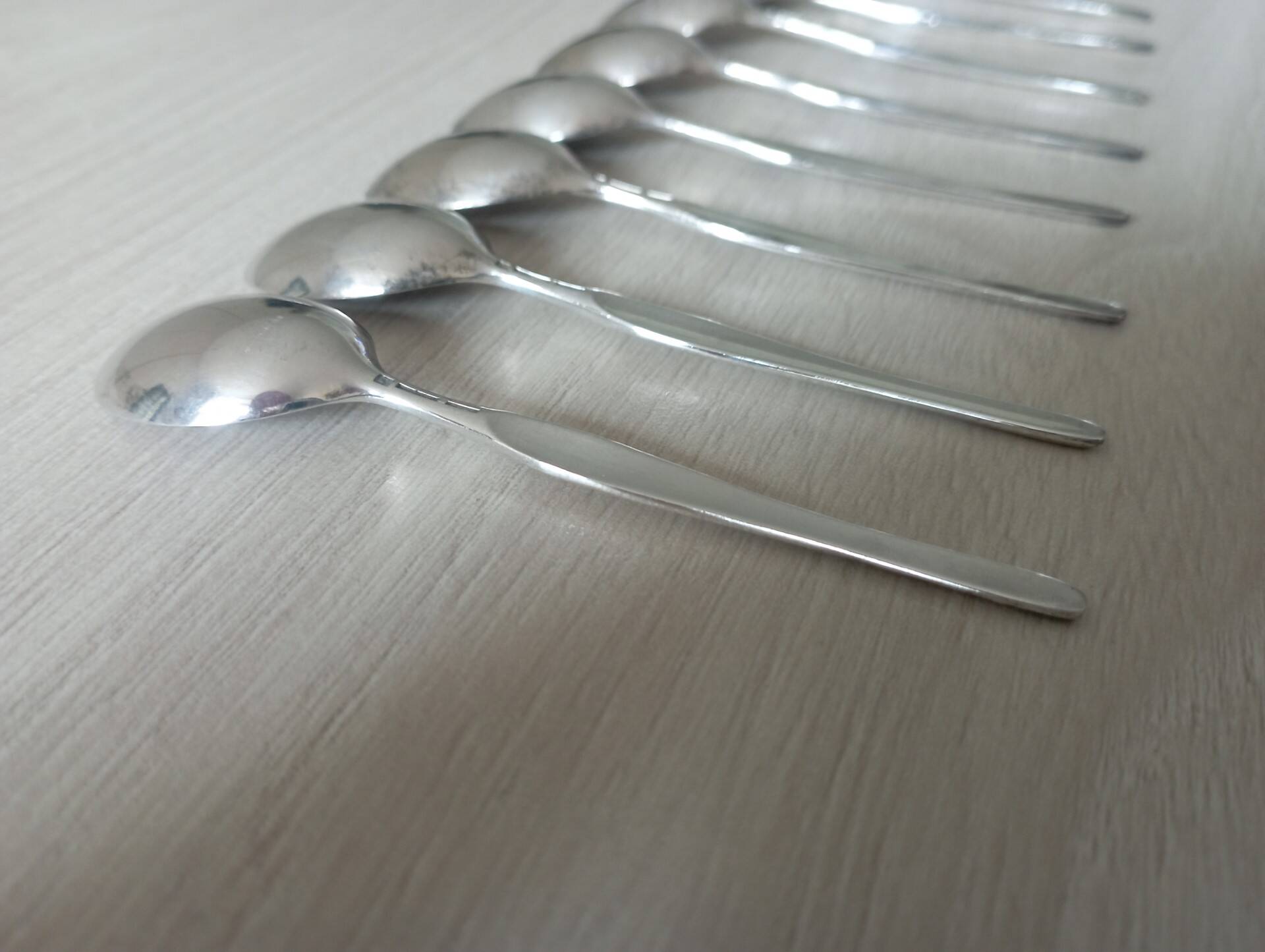 Christofle small spoons
