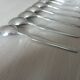 Christofle small spoons