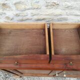 Louis Philippe high sideboard