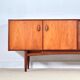 Teak sideboard by G-Plan, Brasilia collection