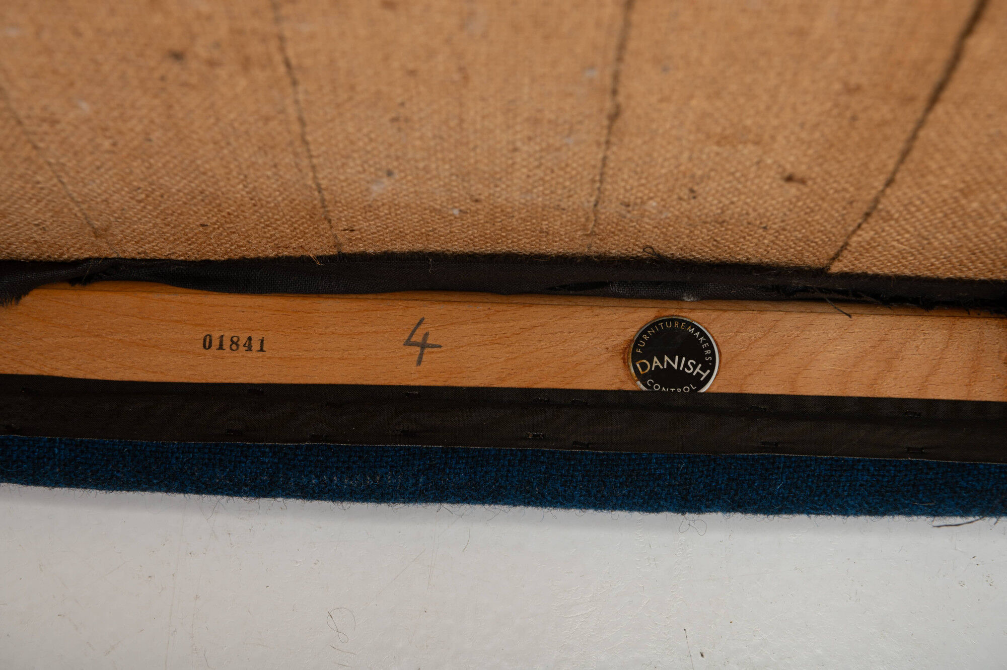 Dining Chairs Model 78 by Niels O. Møller for J.L. Møllers, 1960s, Set of 6