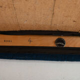 Dining Chairs Model 78 by Niels O. Møller for J.L. Møllers, 1960s, Set of 6