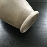 Mud decoration vase rope