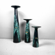 Set of 3 vases by Otto Keramik Germany