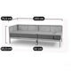 Daybed Méridienne La Redoute Intérieurs