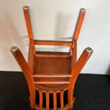 Old 50's bistro chair