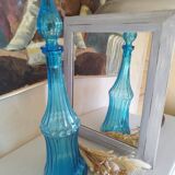 Carafe d'Empoli bleue