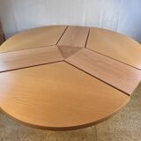 Vintage Danish Design Extendable Dining Table by Skovby – Patented SM32 Des