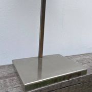 1970 brass lamp Gazel Biarritz