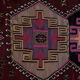 Turkish Kars kilim rug 165 x 425 cm