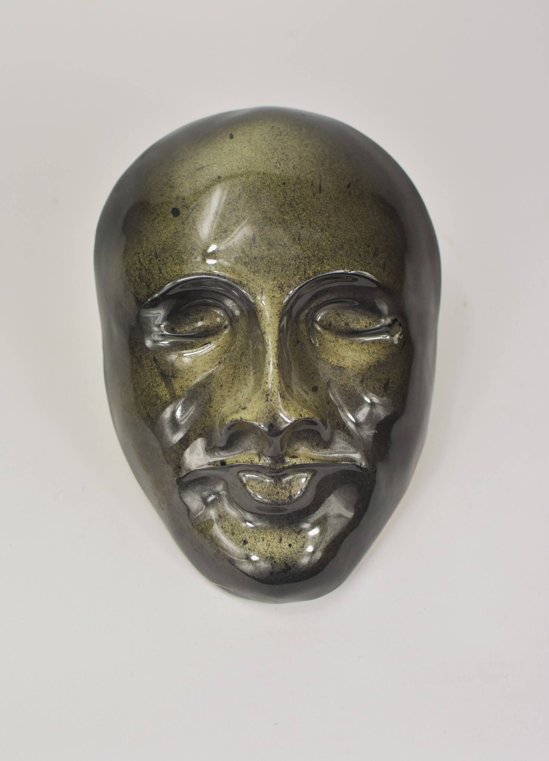 Grey mask