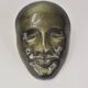 Grey mask