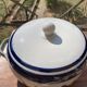 Boch La Louvière Soup Tureen - Baltic