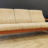 Danish mid century bank vintage sofa