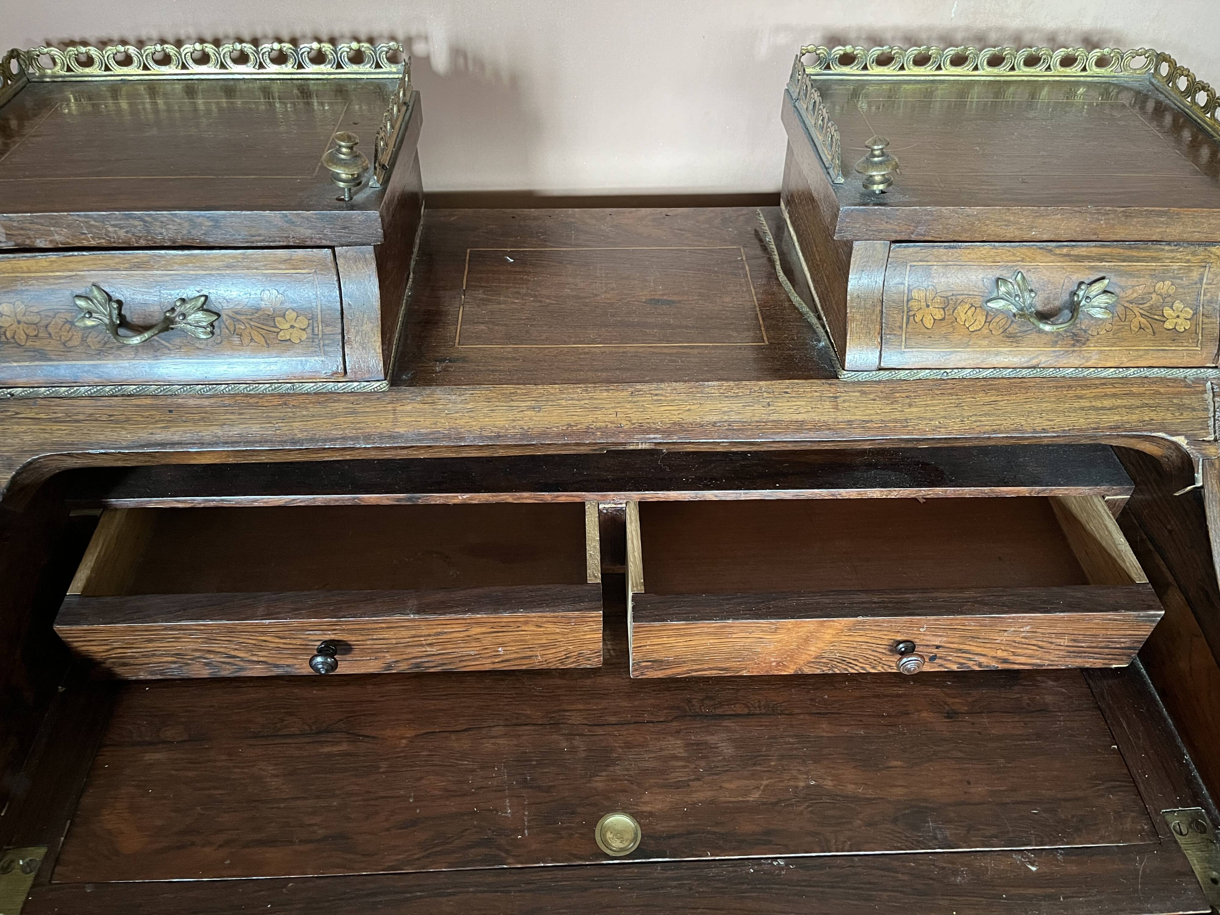 Bureau Louis XV