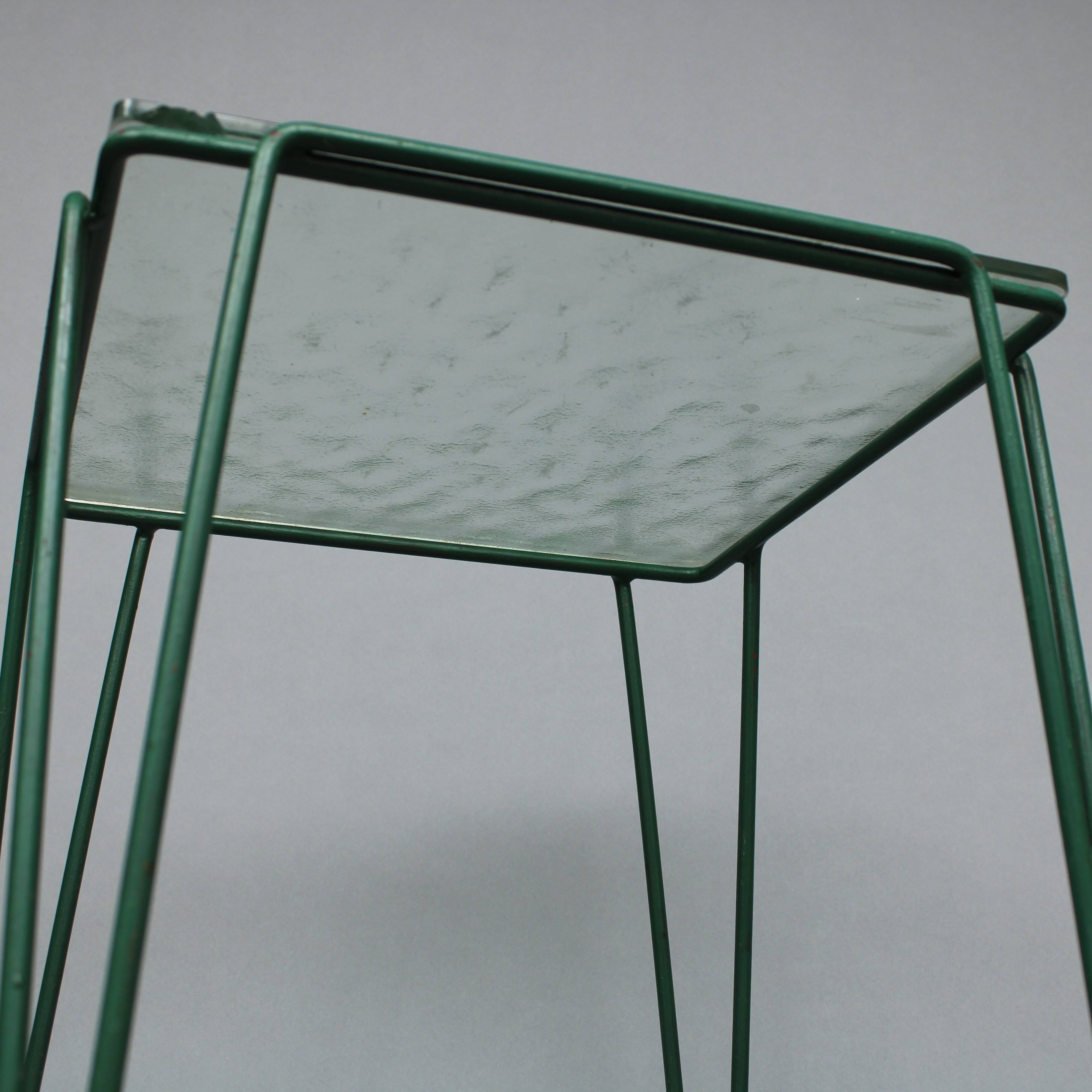 Arnold Bueno de Mesquita (1908-2002) side table, for Spurs (Goed Wonen)