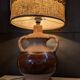 Ceramic lamp