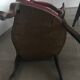 Voltaire armchair