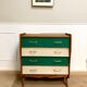 Scandinavian vintage chest of drawers